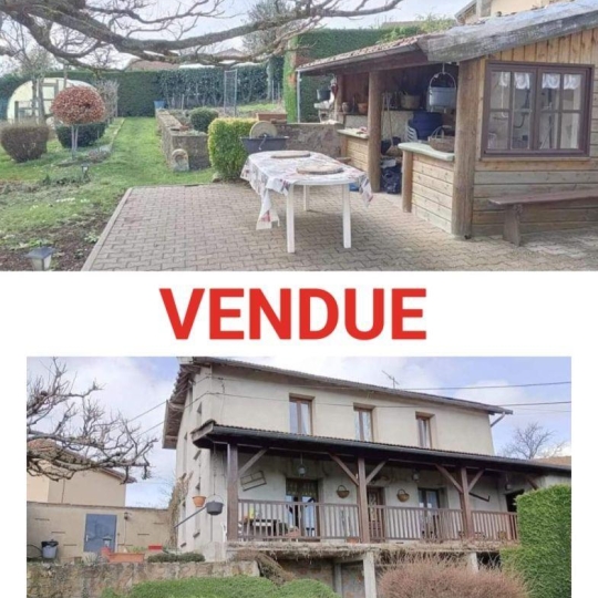Annonces AMPLEPUIS : House | MARNAND (69240) | 96.00m2 | 148 000 € 
