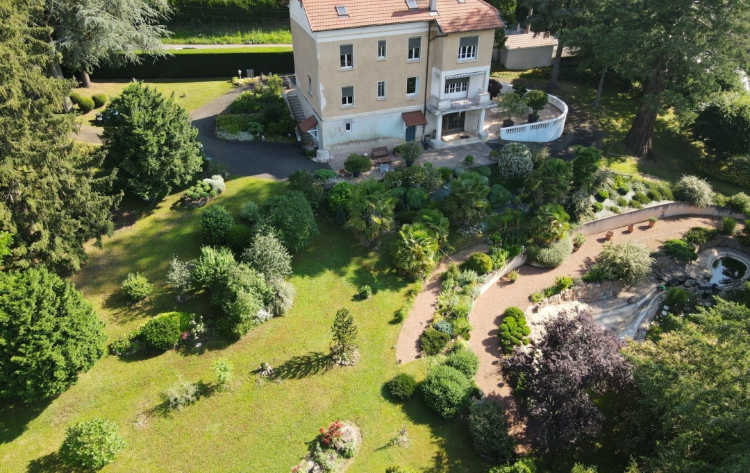 Annonces AMPLEPUIS : Domaines / Propriétés | GRANDRIS (69870) | 315 m2 | 750 000 € 